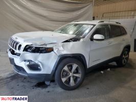 Jeep Cherokee 2020 3