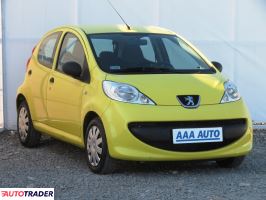 Peugeot 107 2007 1.0 67 KM Peugeot 107 2007 1.0 67 KM