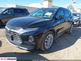 Chevrolet Blazer 2021 3