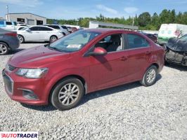 Chevrolet Pozostałe 2019 1 Chevrolet Pozostałe 2019 1