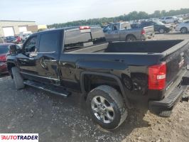 GMC Sierra 2019 6