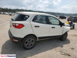 Ford EcoSport 2021 1 Ford EcoSport 2021 1