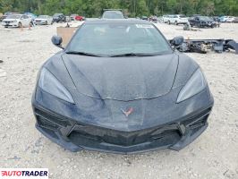 Chevrolet Corvette 2026 6