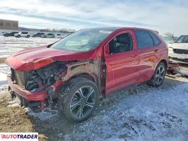 Ford Edge - zobacz ofertę