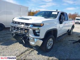 Chevrolet Silverado 2022 6