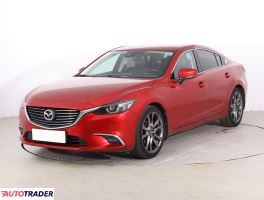 Mazda 6 2016 2.0 162 KM Mazda 6 2016 2.0 162 KM