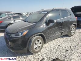 Chevrolet Trax 2019 1