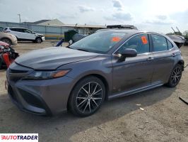 Toyota Camry - zobacz ofertę