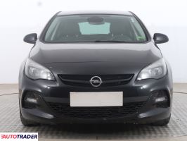 Opel Astra 2015 1.4 118 KM