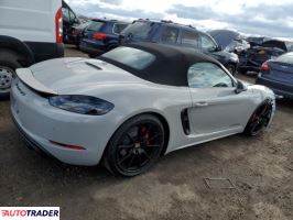 Porsche Boxster 2024 4 Porsche Boxster 2024 4