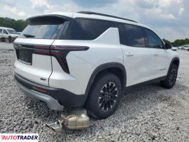Chevrolet Traverse 2025 2