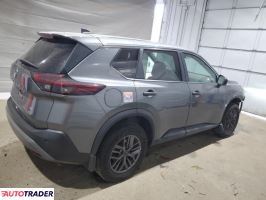 Nissan Rogue 2022 1 Nissan Rogue 2022 1