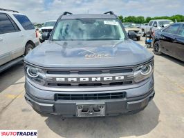 Ford Bronco 2024 1