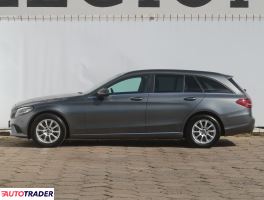 Mercedes C-klasa 2019 1.6 120 KM