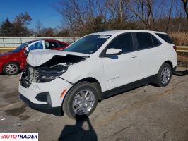 Chevrolet Equinox 2023 1