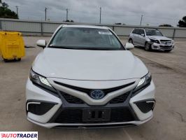 Toyota Camry 2022 2