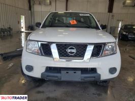 Nissan Frontier 2018 4