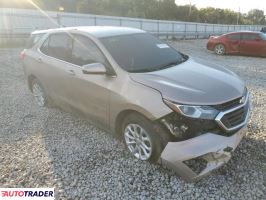 Chevrolet Equinox 2018 1