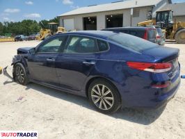Kia Optima 2019 2