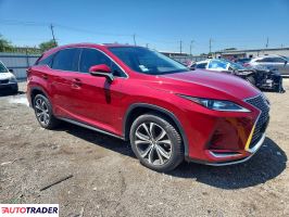 Lexus RX 2020 3