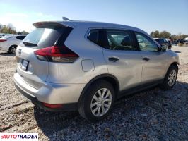 Nissan Rogue 2018 2