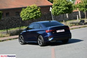 Audi S3 2020 2.0 310 KM