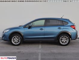 Subaru XV 2014 2.0 147 KM