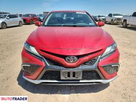 Toyota Camry 2022 2 Toyota Camry 2022 2