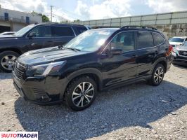 Subaru Forester - zobacz ofertę