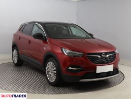 Opel Grandland 2019 1.5 128 KM