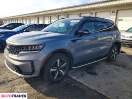Kia Sorento 2022 2