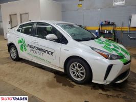 Toyota Prius 2020 1