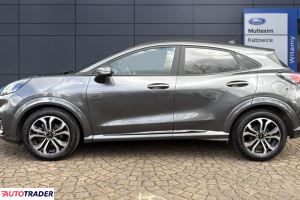 Ford Puma 2023 1.0 125 KM Ford Puma 2023 1.0 125 KM