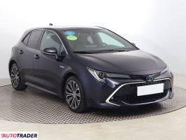 Toyota Corolla 2021 2.0 177 KM Toyota Corolla 2021 2.0 177 KM