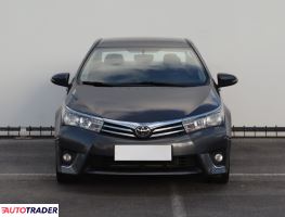 Toyota Corolla 2015 1.6 130 KM