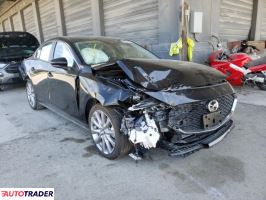 Mazda 3 2021 2 Mazda 3 2021 2