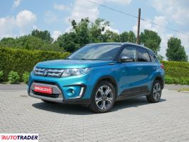 Suzuki Vitara 2016 1.6 120 KM