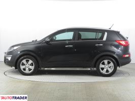 Kia Sportage 2013 1.6 132 KM Kia Sportage 2013 1.6 132 KM