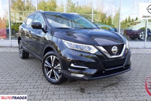Nissan Qashqai 2020 1.3 140 KM Nissan Qashqai 2020 1.3 140 KM