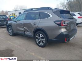 Subaru Outback 2021 2