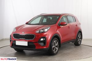 Kia Sportage 2020 1.6 130 KM