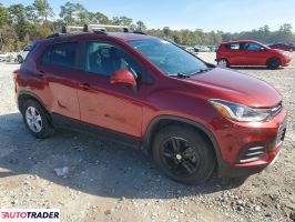 Chevrolet Trax 2021 1