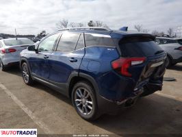 GMC Terrain 2022 1