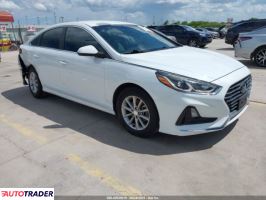Hyundai Sonata 2019 2 Hyundai Sonata 2019 2