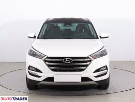 Hyundai Tucson 2017 1.6 130 KM