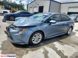 Toyota Corolla 2023 2