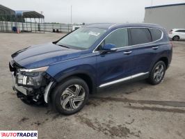 Hyundai Santa Fe 2021 2 Hyundai Santa Fe 2021 2