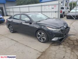 Hyundai Elantra 2022 2