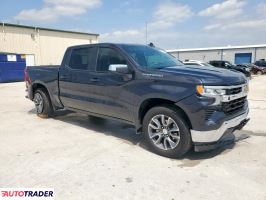 Chevrolet Silverado 2024 5