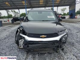 Chevrolet Blazer 2021 1 Chevrolet Blazer 2021 1